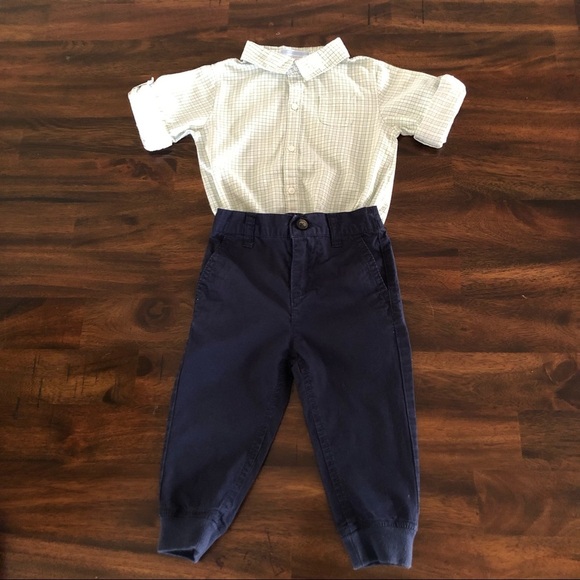 Janie and Jack Other - Janie and Jack Matching Set